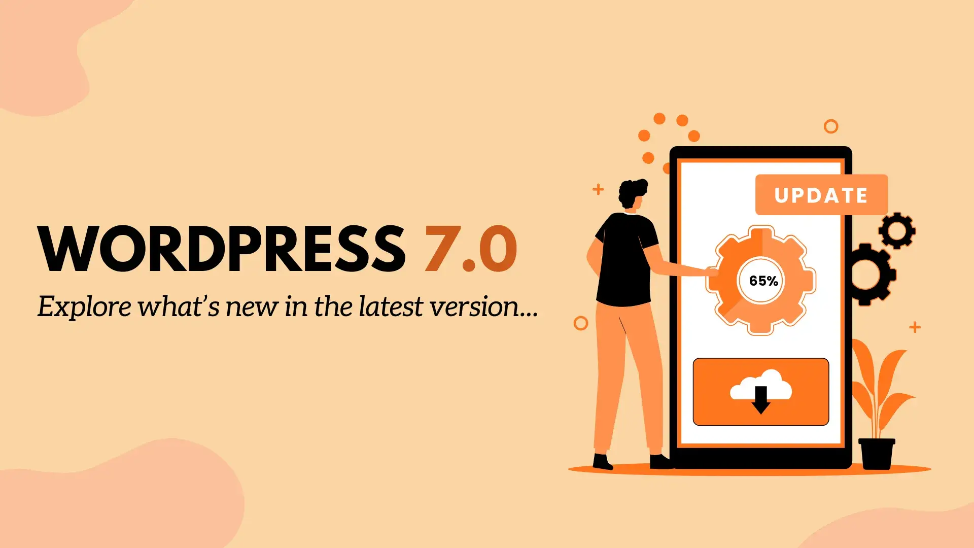WordPress 7.0 blog post featured image