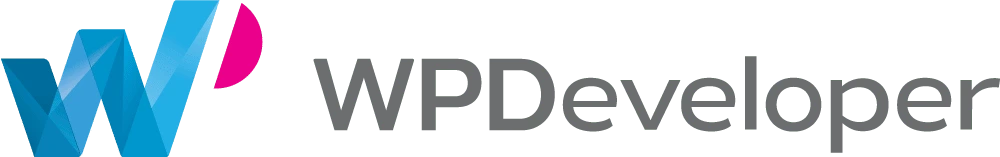 Logo of WPDeveloper