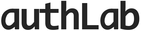 Logo of AuthLab